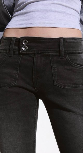 Vaqueros Bershka nuevos