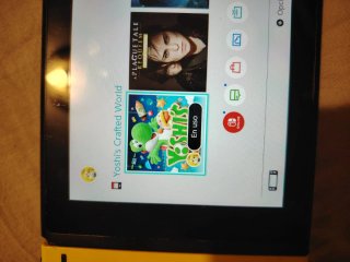 Yoshi's Crafted World Nintendo Switch
