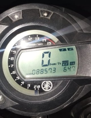 Yamaha Fazer FZ6 S1