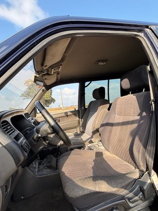 Opel Monterrey 1998