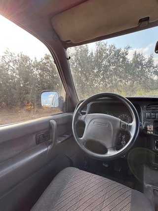 Opel Monterrey 1998