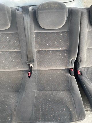 Asientos Traseros Peugeot Citroen Berlingo Partner