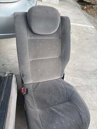 Asientos Traseros Peugeot Citroen Berlingo Partner
