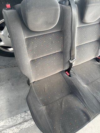 Asientos Traseros Peugeot Citroen Berlingo Partner