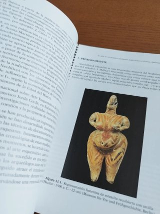 El arte en la prehistoria