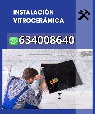 Instalación vitrocerámica r76499746