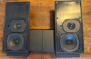 Bang & Olufsen Beolab 2500 Mk2