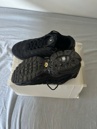 Sneakers Nike Air Max TN Nere