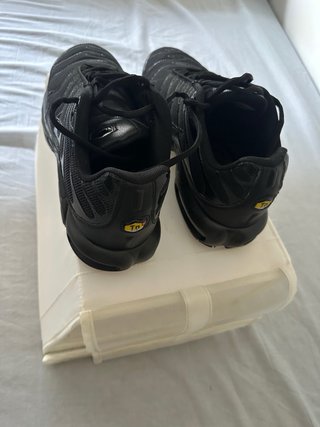 Sneakers Nike Air Max TN Nere