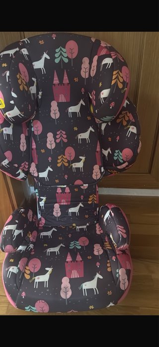 Silla Cosatto Isofix Unicornios
