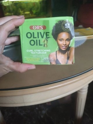 ORS Olive Oil Curl Stretching Texturizer