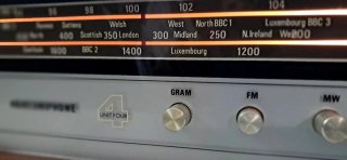 Sintonizador Radio Marconi