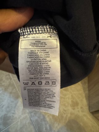 T-shirt Adidas