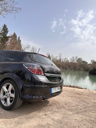 Opel Astra 2006