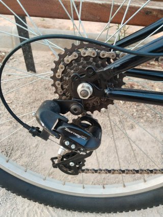 Bicicleta  De Montaña Verde