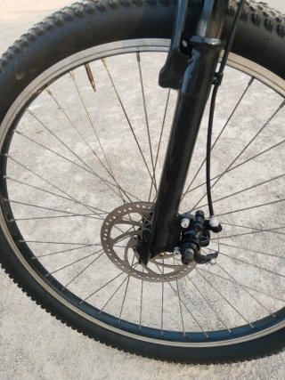 Bicicleta  De Montaña Verde