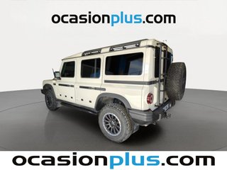 Ineos Grenadier 3.0 Turbo Diésel Fieldmaster Edition SW 183 kW (249 CV)