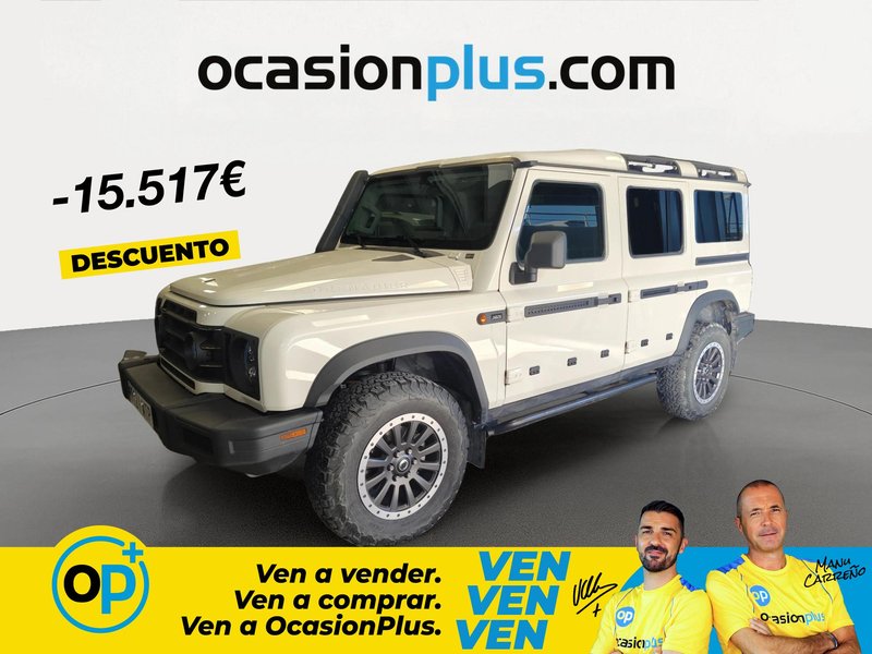Ineos Grenadier 3.0 Turbo Diésel Fieldmaster Edition SW 183 kW (249 CV) - foto 1