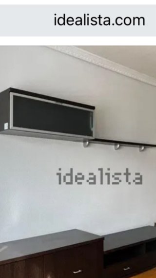 APARADOR SALON CON ESTANTERIA