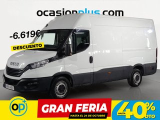 Iveco Daily Furgon 35S 16 V 3520L/H2 115 kW (156 CV)