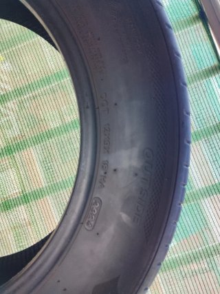 Neumáticos HANkOOK ventus prime 4.