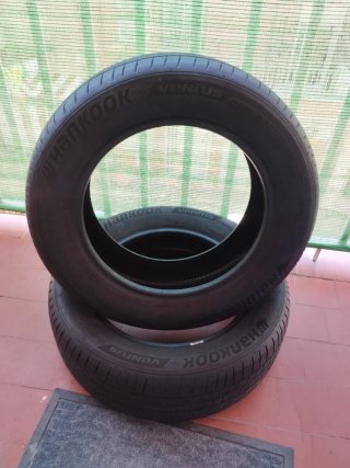 Neumáticos HANkOOK ventus prime 4.