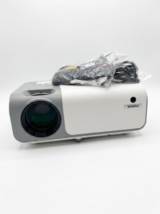 Mini Proyector WiMiUS W1 HD Portátil