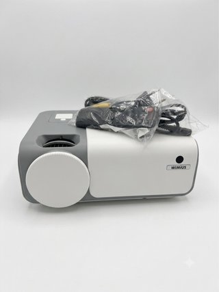 Mini Proyector WiMiUS W1 HD Portátil