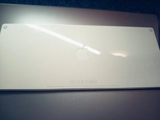Ordenador Apple iMac Negro/Plateado