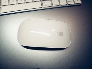 Ordenador Apple iMac Negro/Plateado