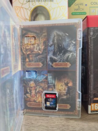 Octopath Traveler II Switch