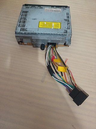 Radio Pioneer DEH-2020MP