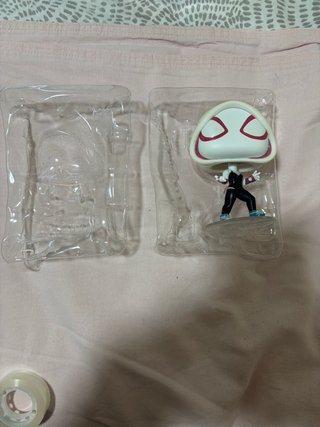 Funko Pop Spider-Gwen 1224 Marvel