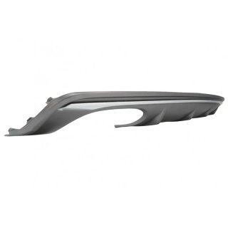 Difusor trasero Audi A3 8V Sedan look S3