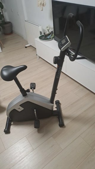 Bicicleta Estática