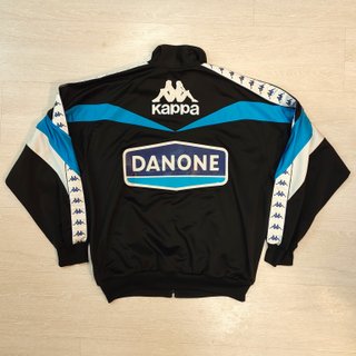 Giacca Tuta Juventus Vintage 1992/94 Kappa Danone
