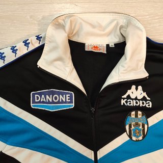 Giacca Tuta Juventus Vintage 1992/94 Kappa Danone