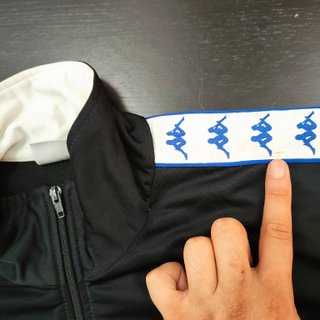 Giacca Tuta Juventus Vintage 1992/94 Kappa Danone
