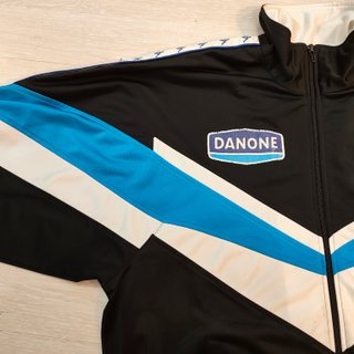Giacca Tuta Juventus Vintage 1992/94 Kappa Danone