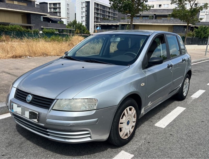 FIAT Stilo 2004 - foto 1