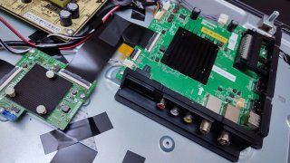 Placa Main Board TV Xiaomi L43M5-5ASP