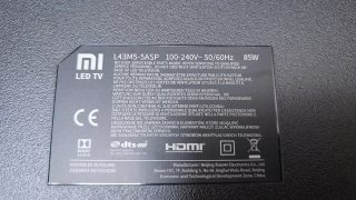 Placa Main Board TV Xiaomi L43M5-5ASP