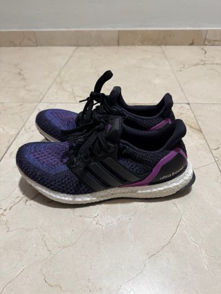Adidas UltraBoost Mujer Talla 40 (8 US, 6.5 UK)