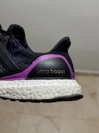 Adidas UltraBoost Mujer Talla 40 (8 US, 6.5 UK)