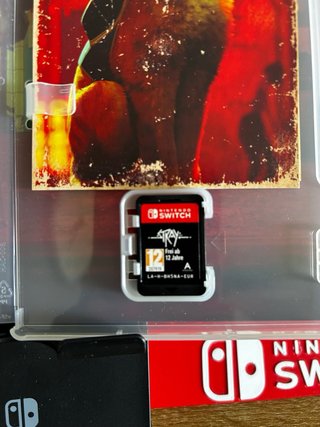 Juego Nintendo Switch Stray