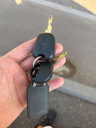 Peugeot 206 sw 2003