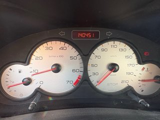 Peugeot 206 sw 2003
