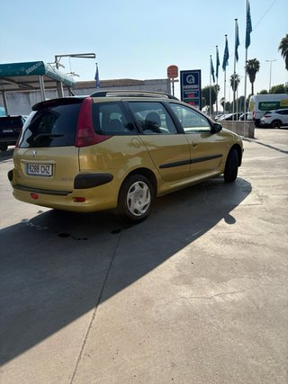 Peugeot 206 sw 2003