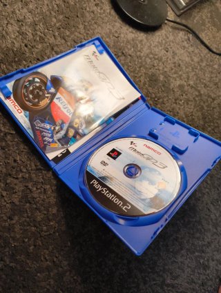 MotoGP 3 PlayStation 2