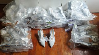 Zapatillas Zara  Talla 36-41 por cantidad